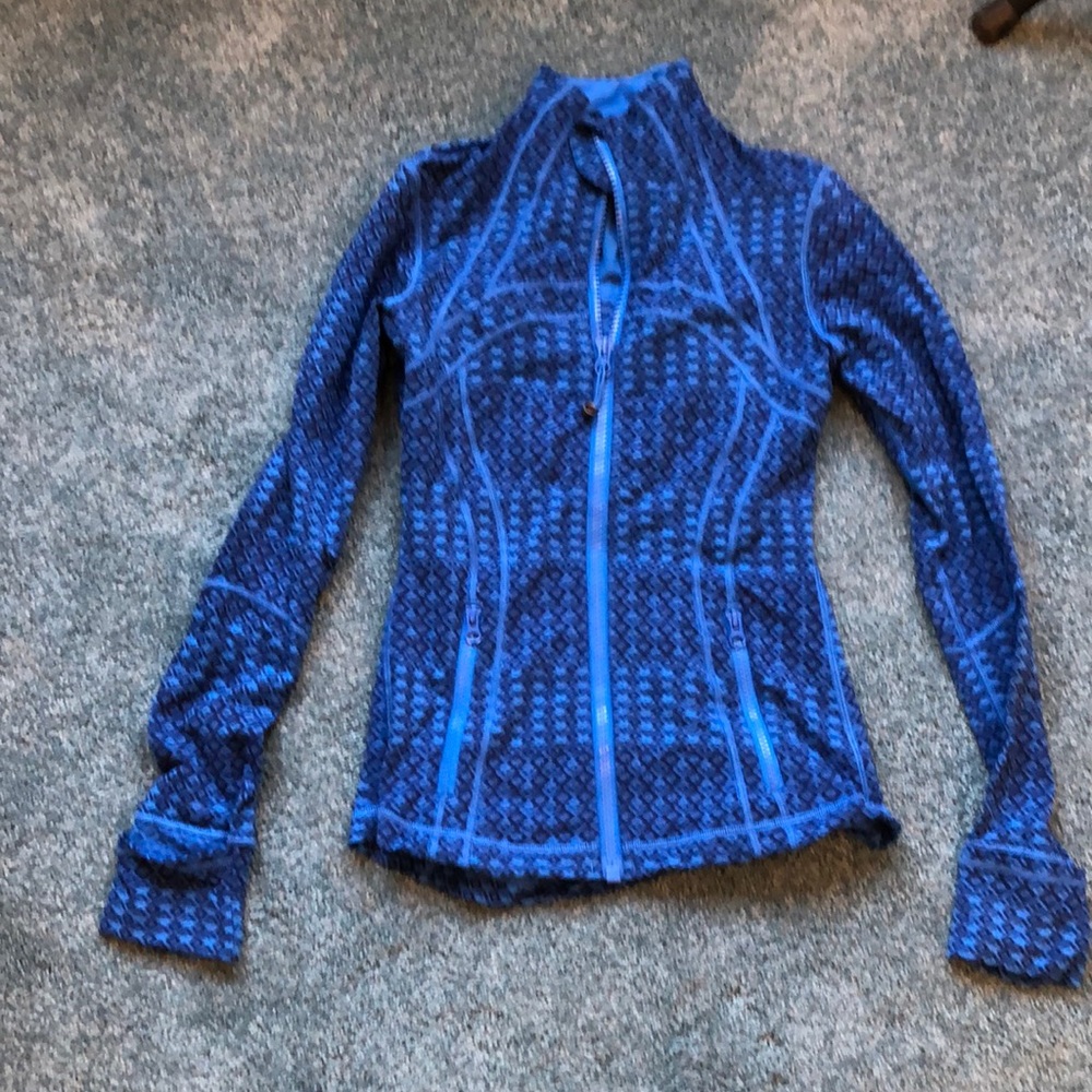 Lululemon On the Move Jacket